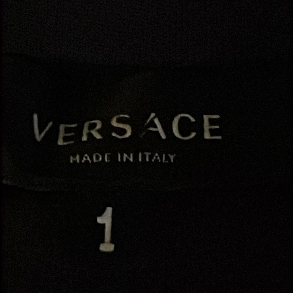 Authentic Versace sweat jacket - Picture 4 of 6